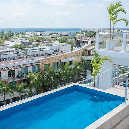 5Th Coral Suite Playa del Carmen Kültér fotó