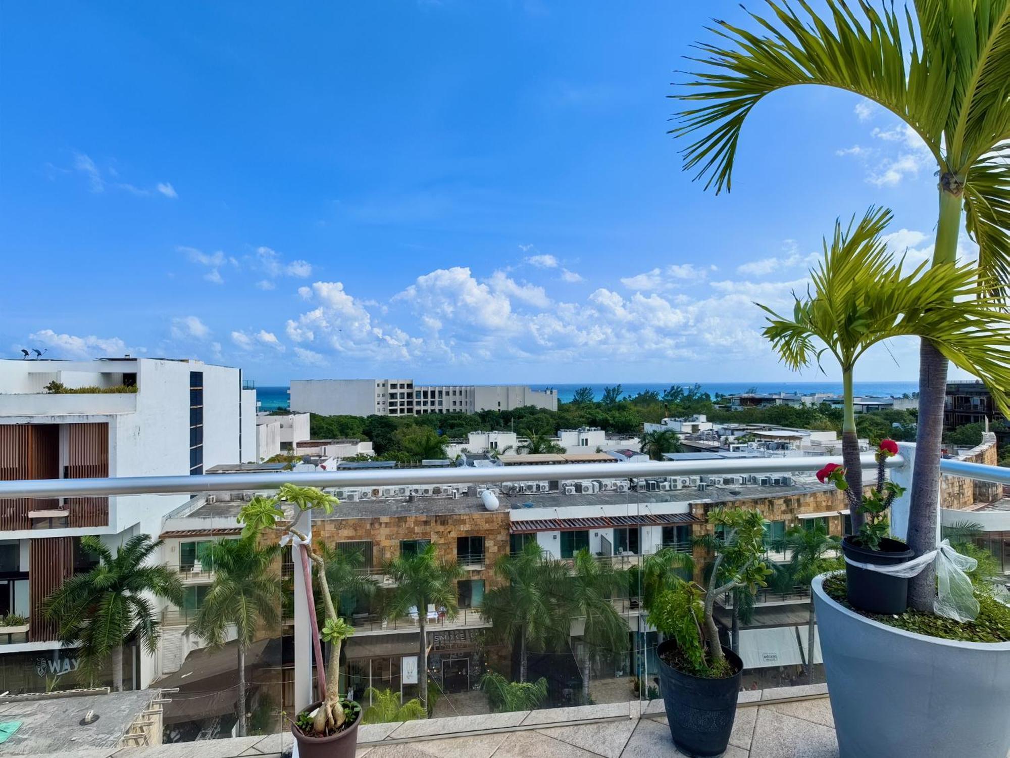 5Th Coral Suite Playa del Carmen Kültér fotó