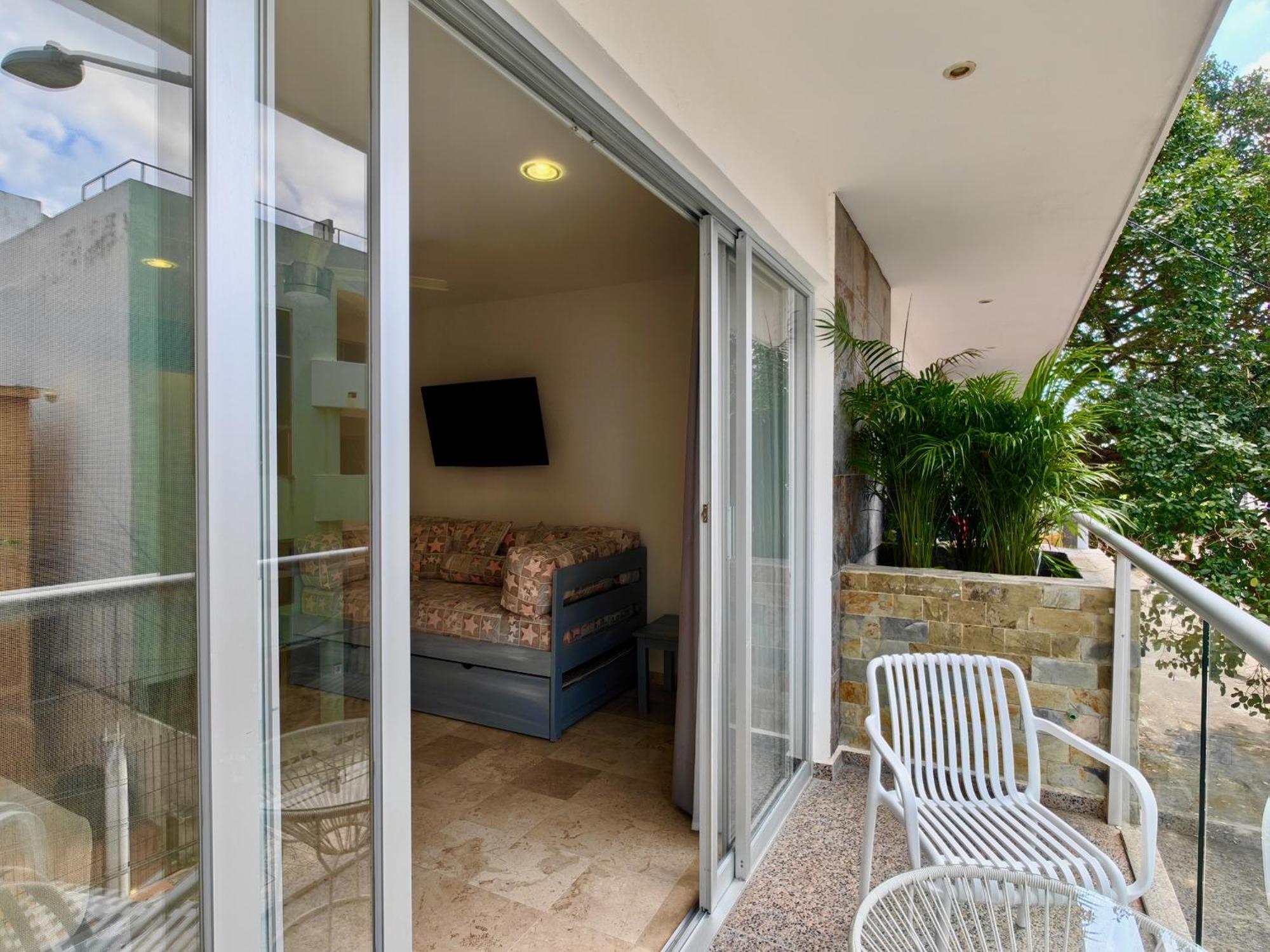 5Th Coral Suite Playa del Carmen Kültér fotó