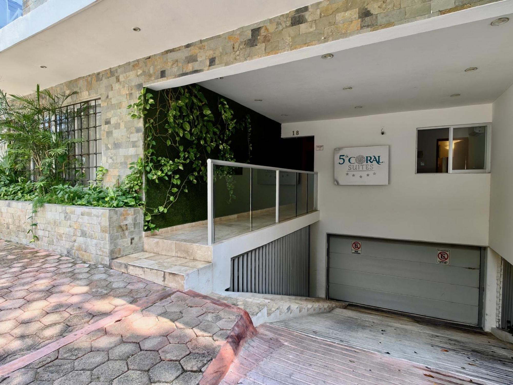 5Th Coral Suite Playa del Carmen Kültér fotó