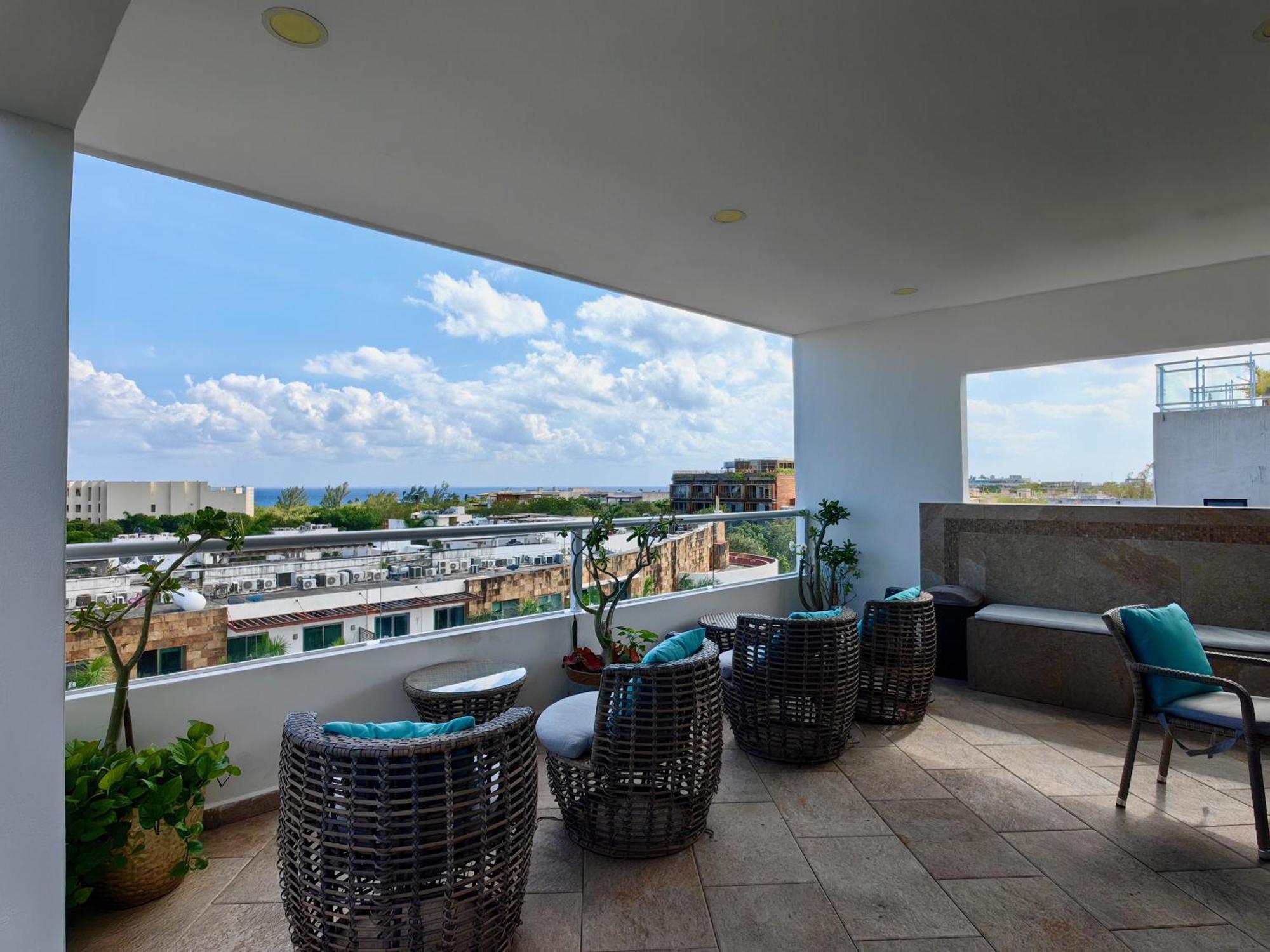 5Th Coral Suite Playa del Carmen Kültér fotó