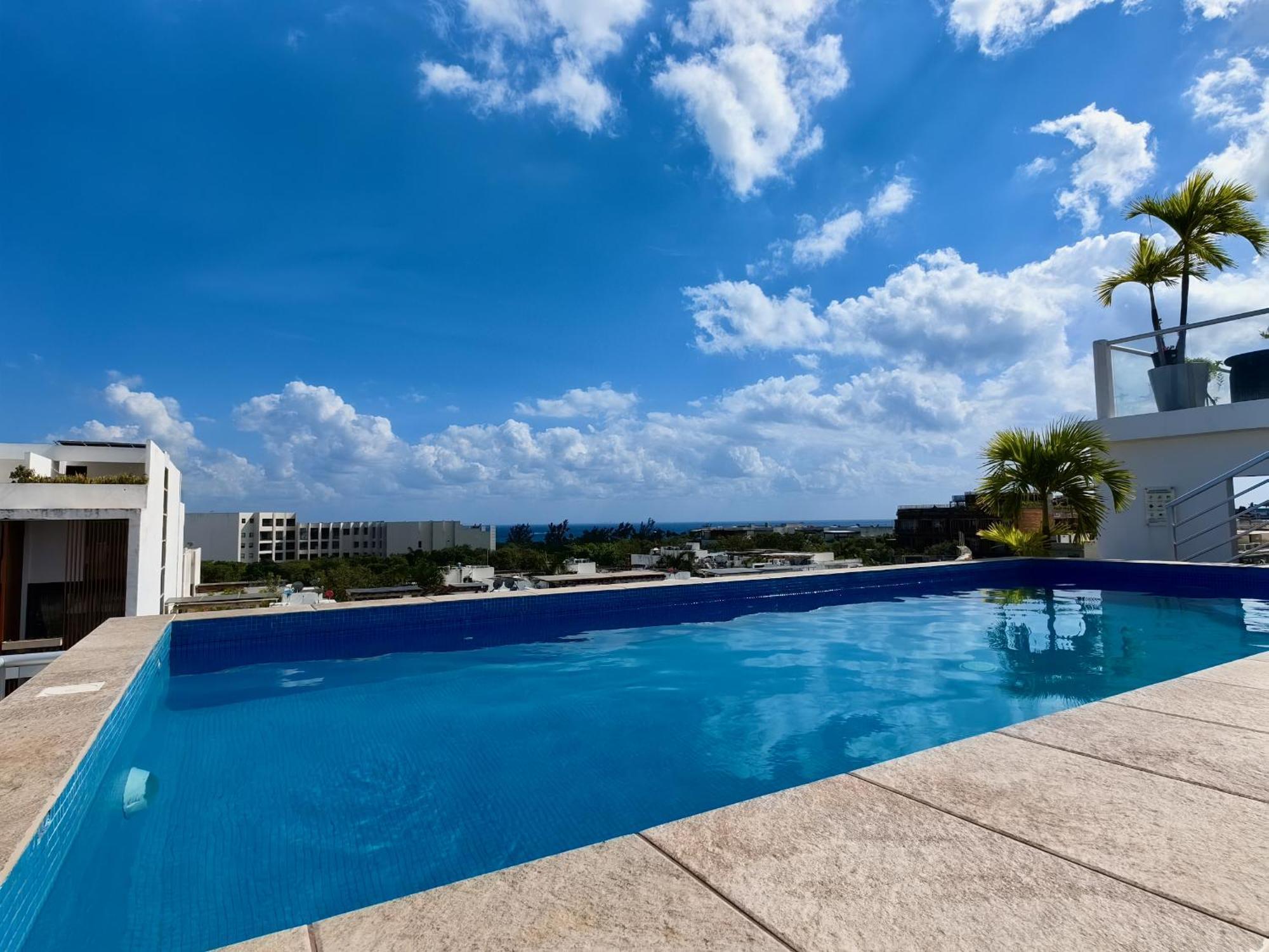 5Th Coral Suite Playa del Carmen Kültér fotó
