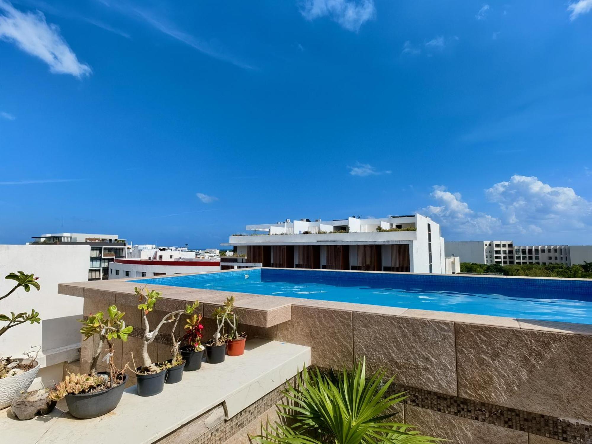 5Th Coral Suite Playa del Carmen Kültér fotó