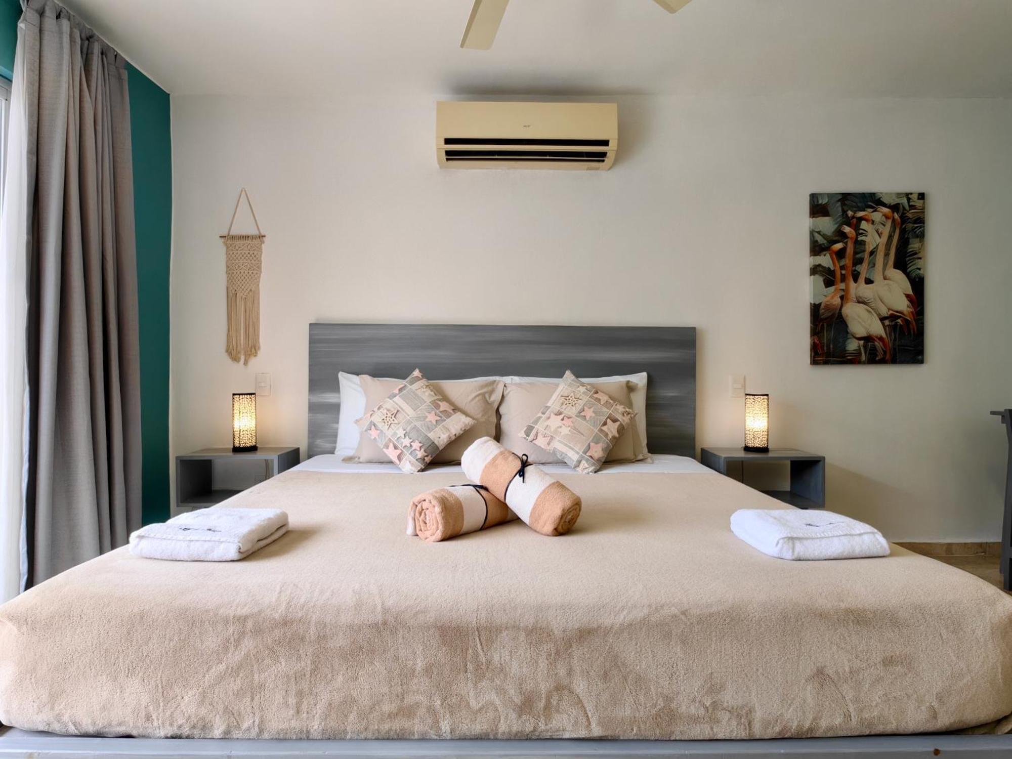 5Th Coral Suite Playa del Carmen Kültér fotó