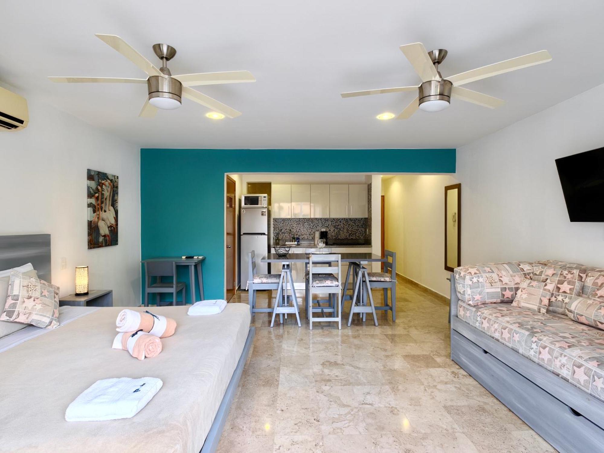 5Th Coral Suite Playa del Carmen Kültér fotó