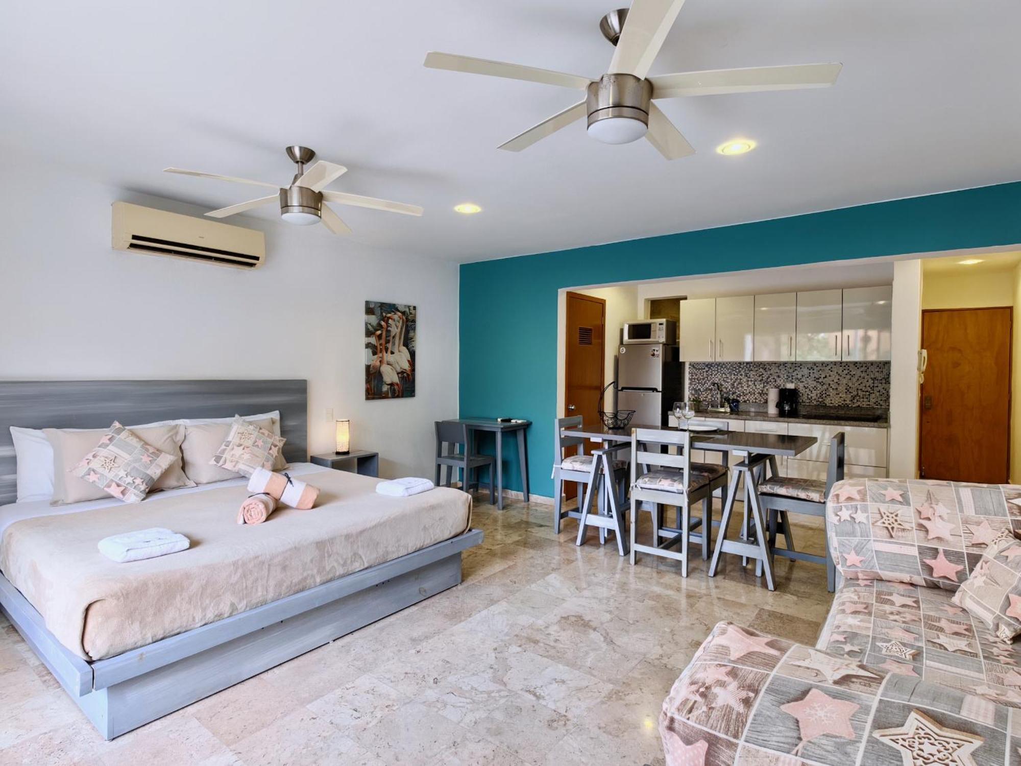 5Th Coral Suite Playa del Carmen Kültér fotó