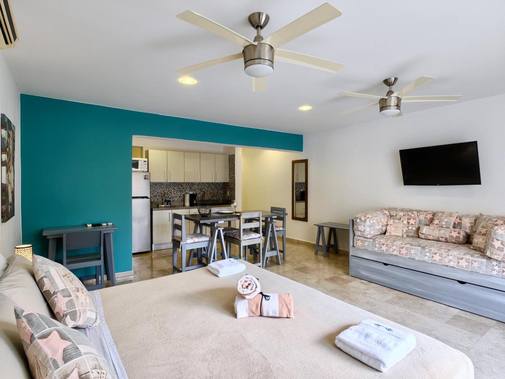 5Th Coral Suite Playa del Carmen Kültér fotó