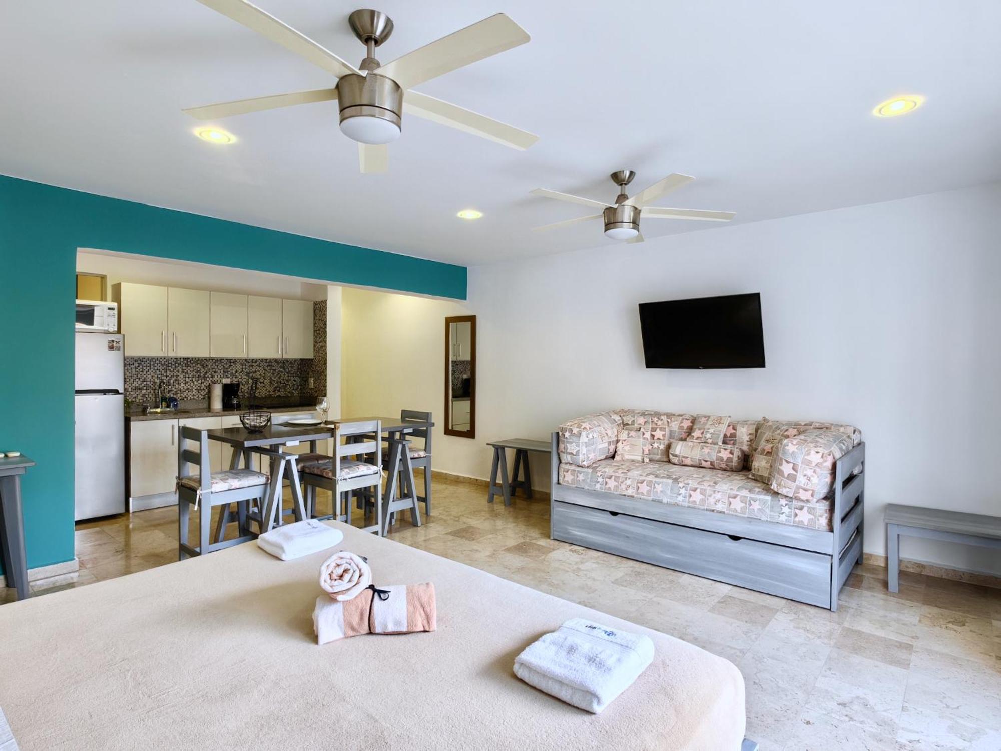 5Th Coral Suite Playa del Carmen Kültér fotó