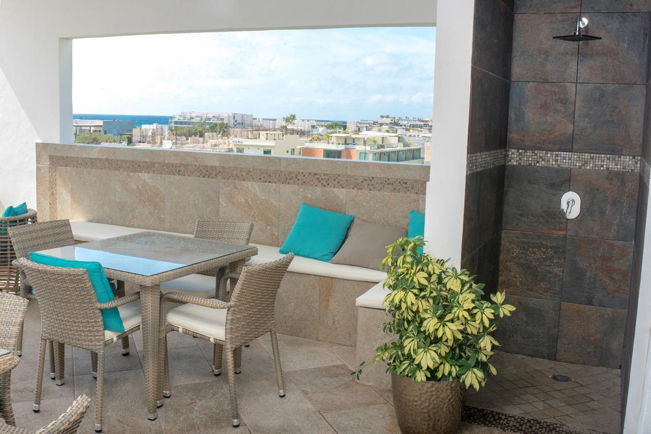 5Th Coral Suite Playa del Carmen Kültér fotó