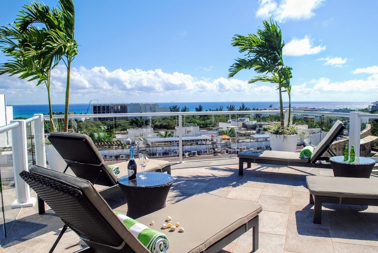 5Th Coral Suite Playa del Carmen Kültér fotó