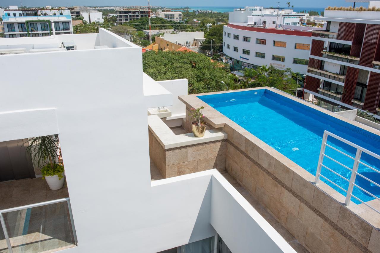 5Th Coral Suite Playa del Carmen Kültér fotó