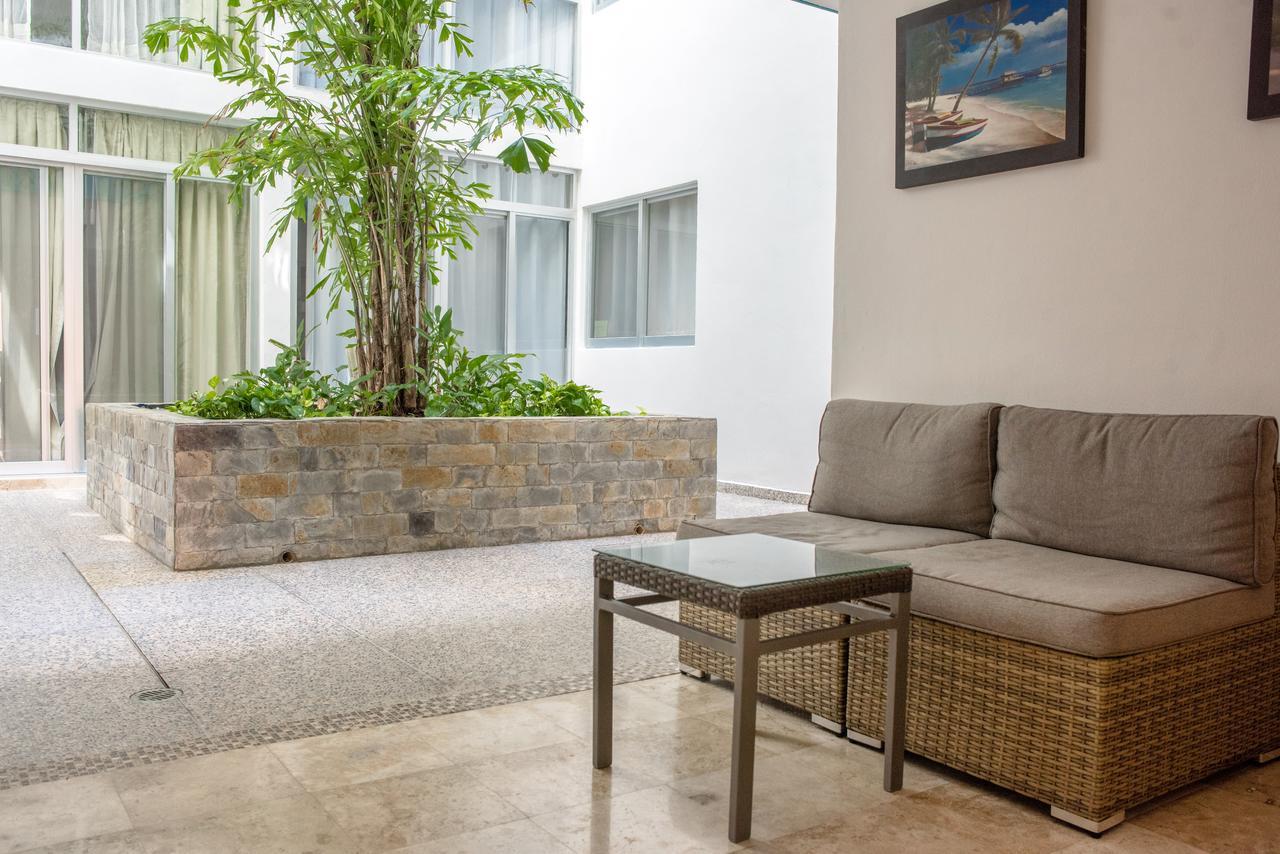 5Th Coral Suite Playa del Carmen Kültér fotó