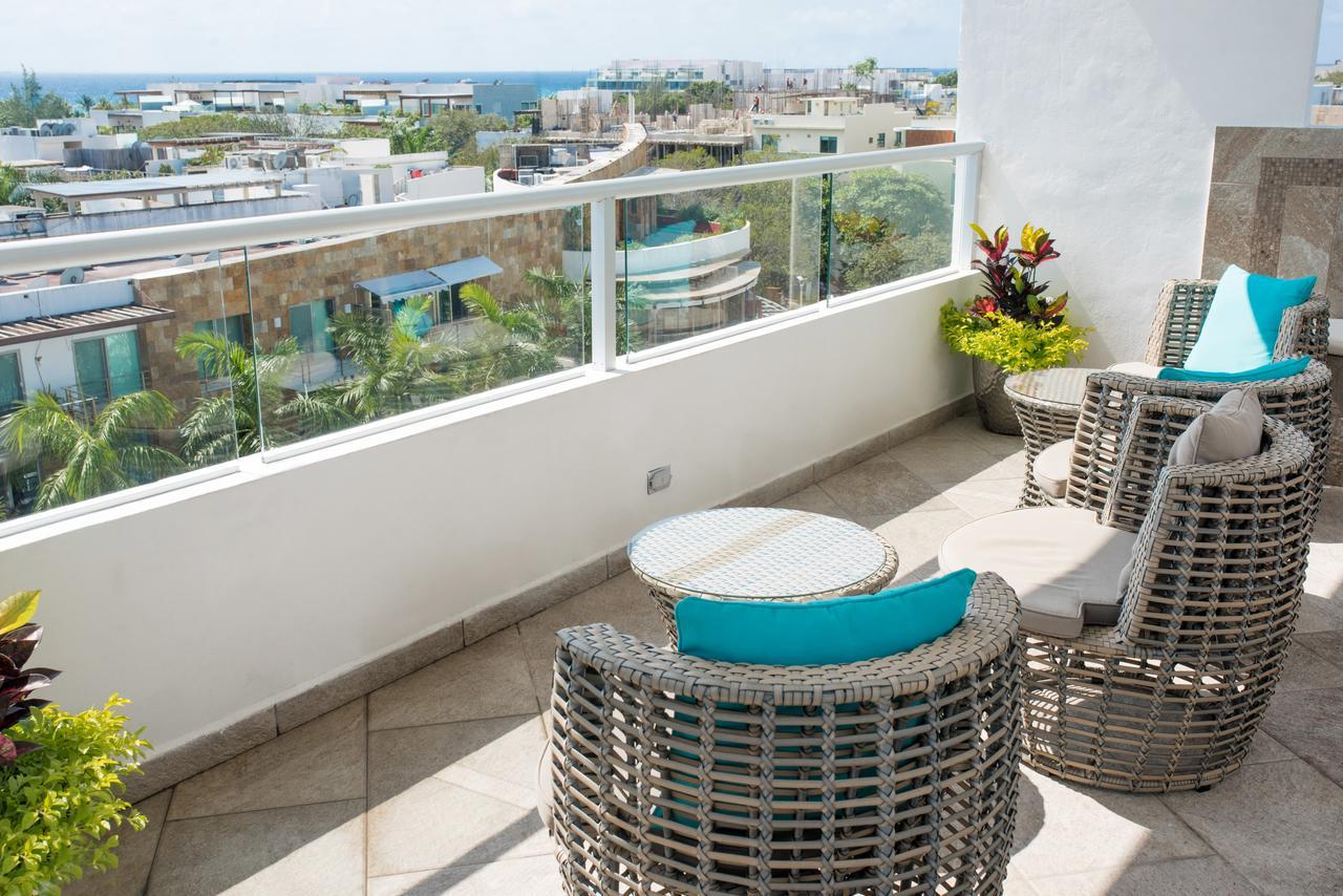 5Th Coral Suite Playa del Carmen Kültér fotó