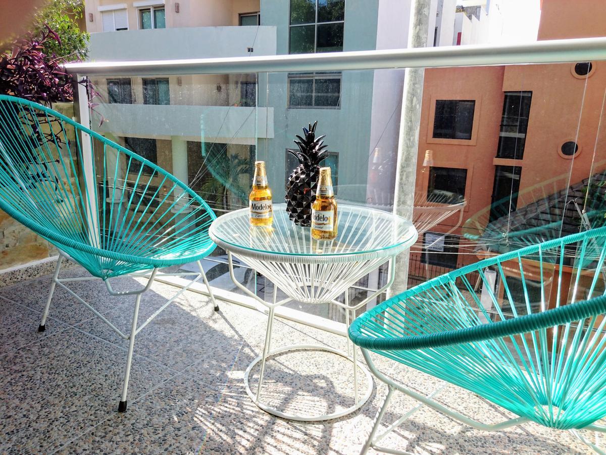 5Th Coral Suite Playa del Carmen Kültér fotó