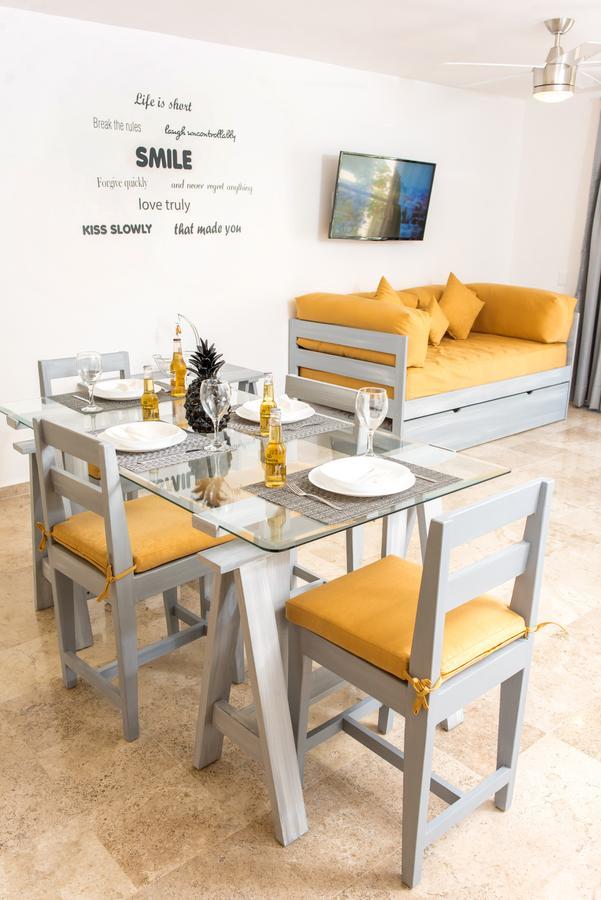 5Th Coral Suite Playa del Carmen Kültér fotó