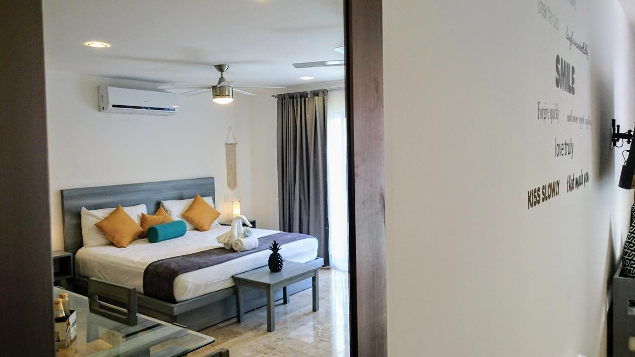 5Th Coral Suite Playa del Carmen Kültér fotó