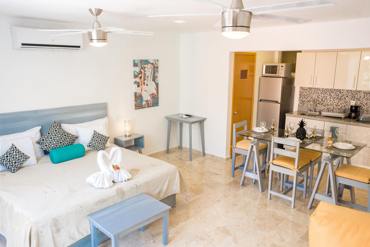 5Th Coral Suite Playa del Carmen Kültér fotó