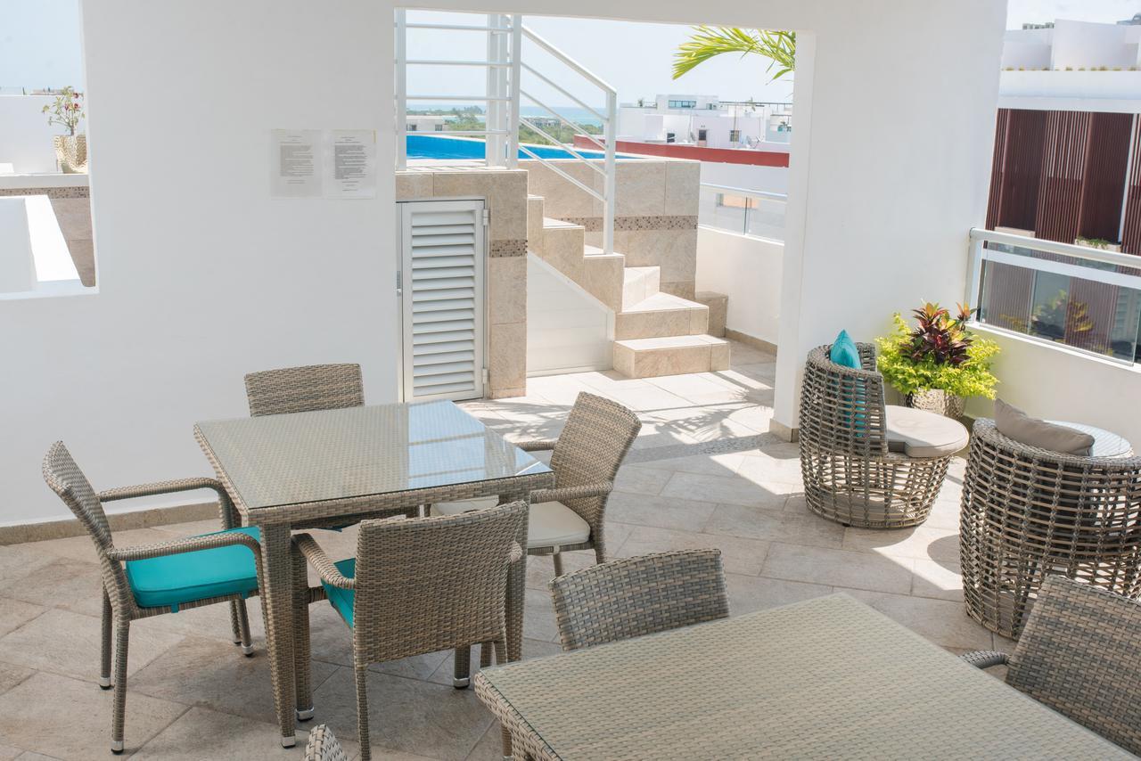 5Th Coral Suite Playa del Carmen Kültér fotó