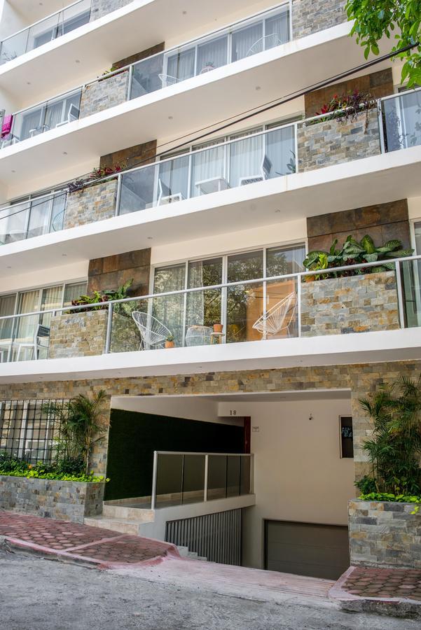 5Th Coral Suite Playa del Carmen Kültér fotó
