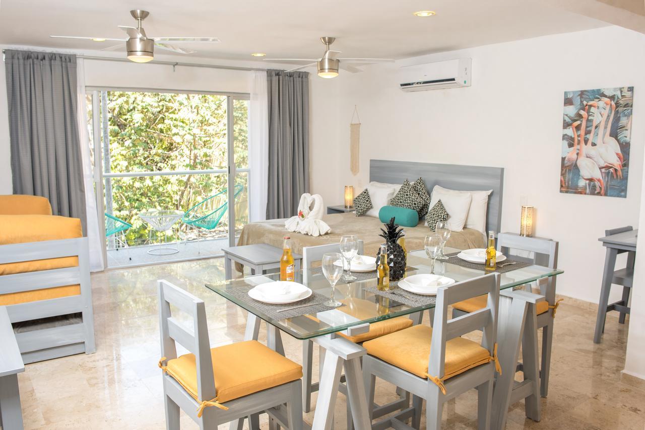 5Th Coral Suite Playa del Carmen Kültér fotó