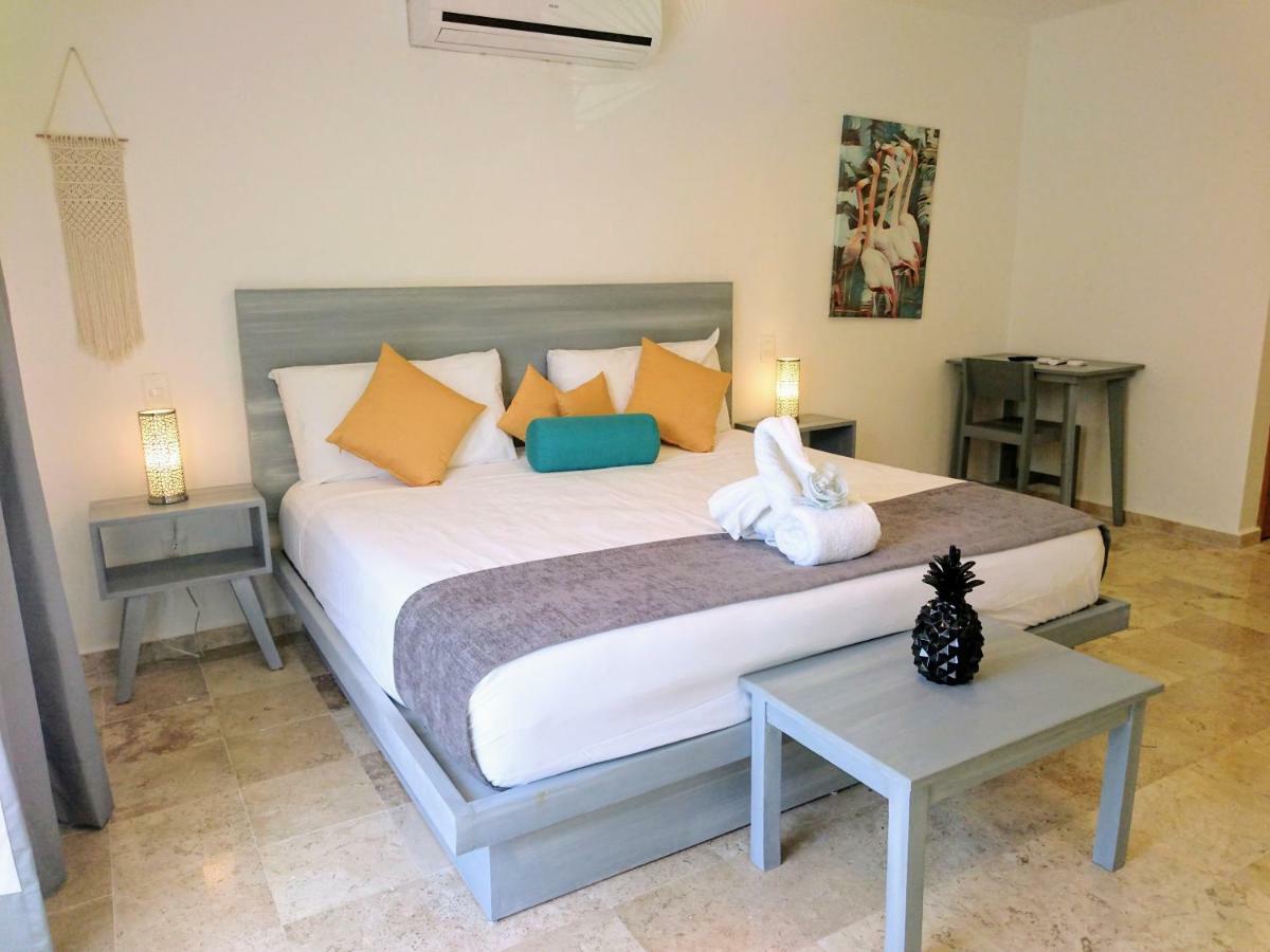 5Th Coral Suite Playa del Carmen Kültér fotó