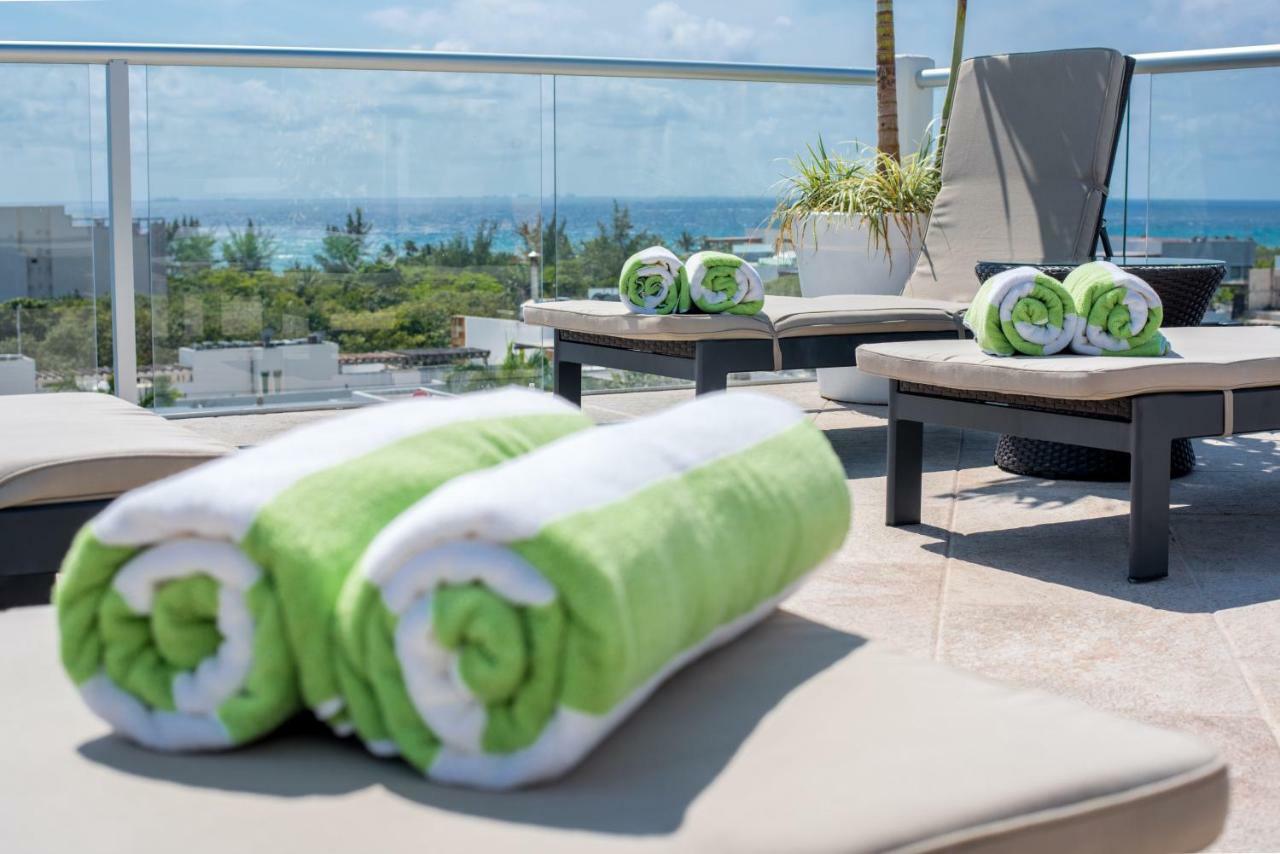 5Th Coral Suite Playa del Carmen Kültér fotó
