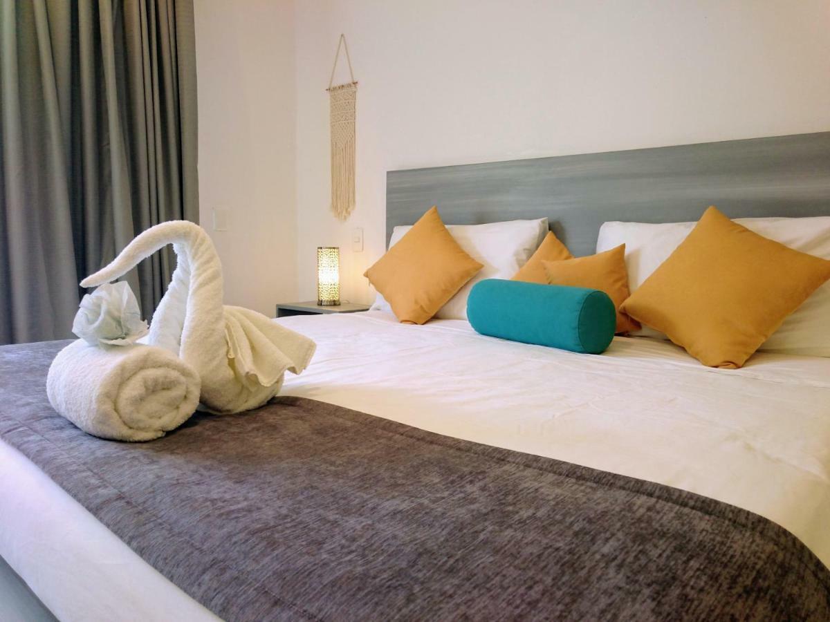 5Th Coral Suite Playa del Carmen Kültér fotó