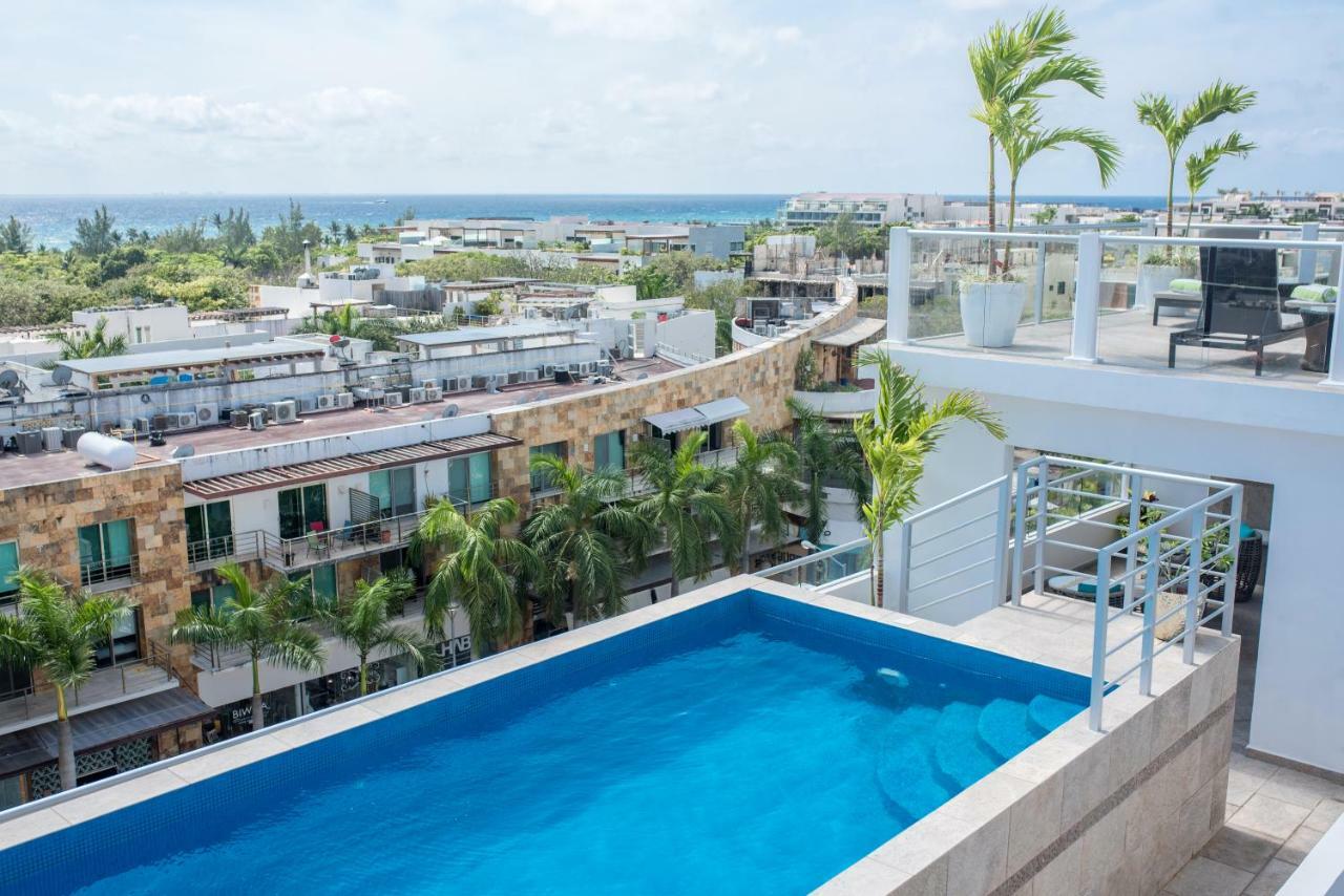 5Th Coral Suite Playa del Carmen Kültér fotó
